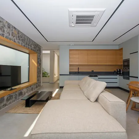 Zaya Homes Villa Fethiye