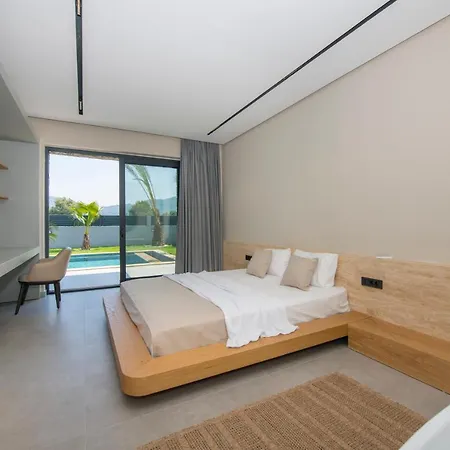 Zaya Homes Villa Fethiye